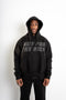 BASIC PUFF LOGO HOODIE